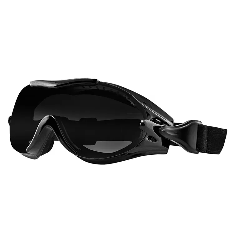 Bobster Phoenix Amber Clear Smoke Lens