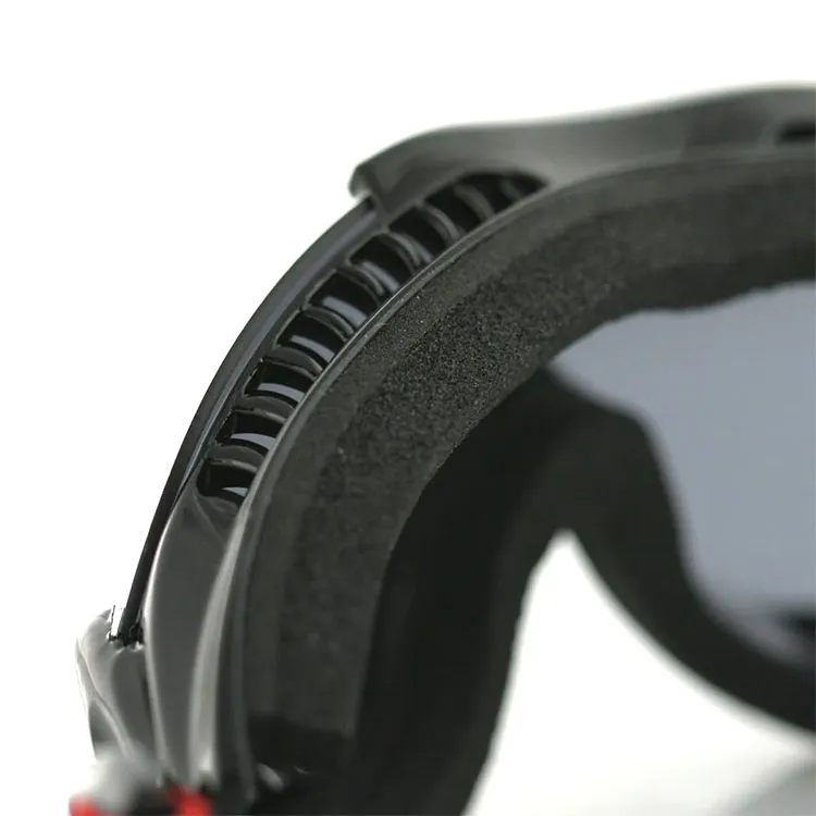 Bobster Phoenix Amber Clear Smoke Lens