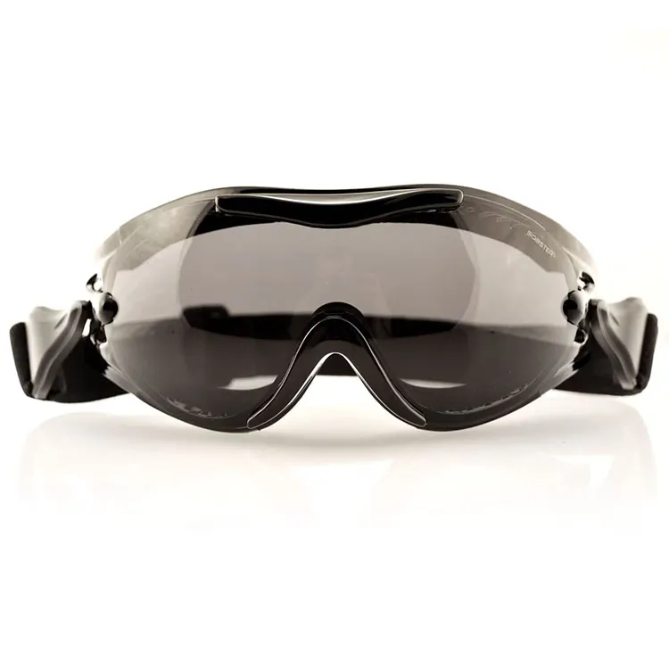 Bobster Phoenix Amber Clear Smoke Lens