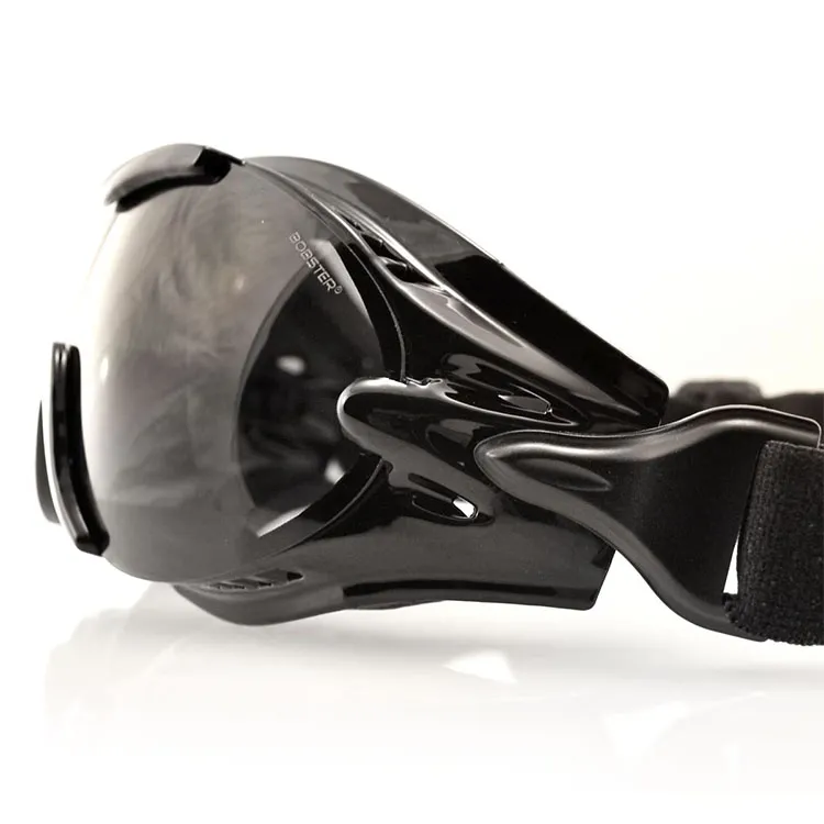 Bobster Phoenix Amber Clear Smoke Lens