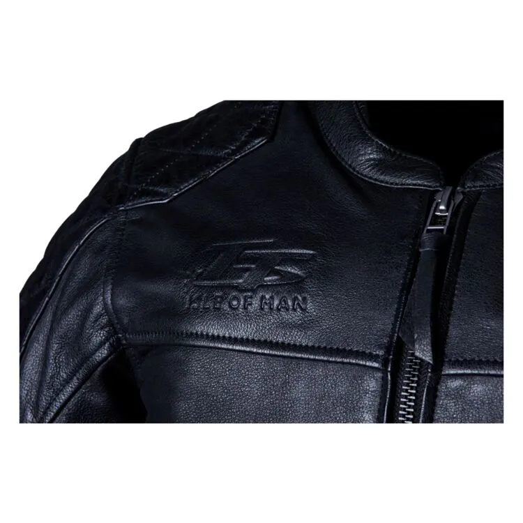 RST IOM TT Hillberry 2 CE Leather Jacket