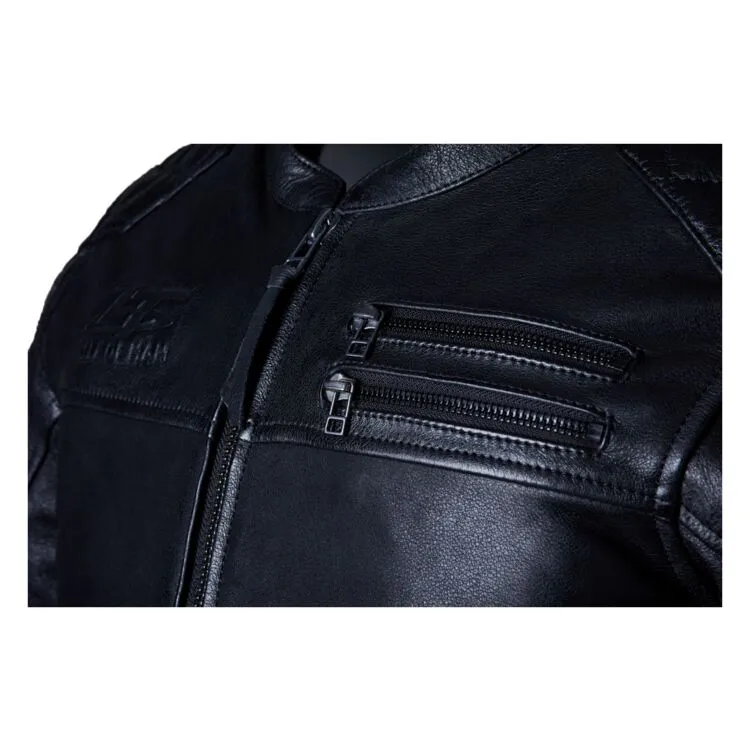 RST IOM TT Hillberry 2 CE Leather Jacket