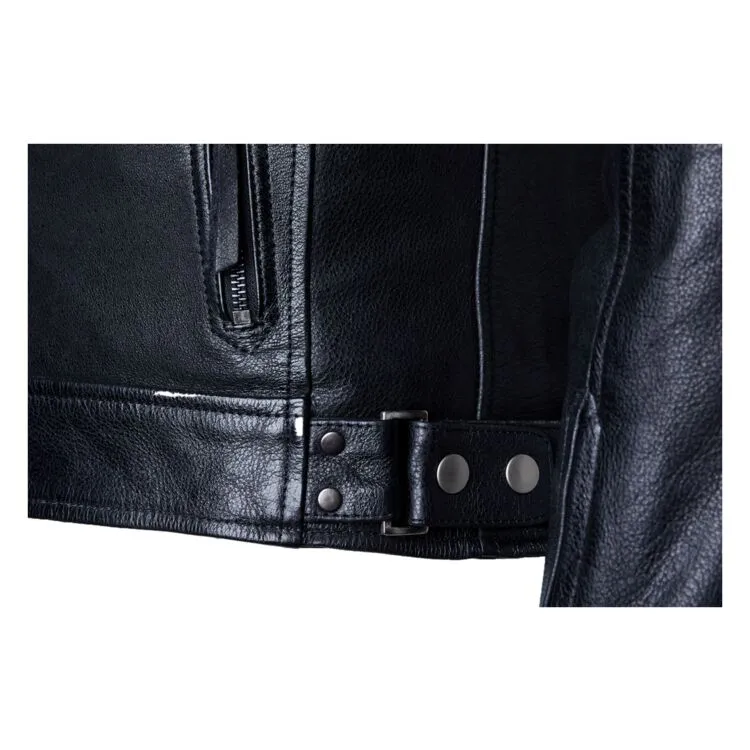 RST IOM TT Hillberry 2 CE Leather Jacket
