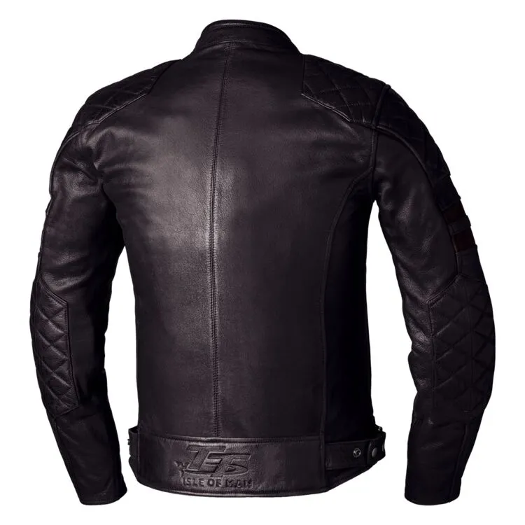 RST IOM TT Hillberry 2 CE Leather Jacket