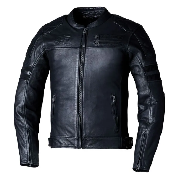 RST IOM TT Hillberry 2 CE Leather Jacket