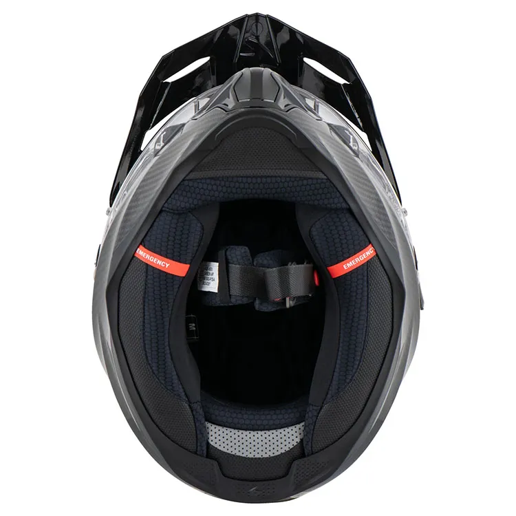 Scorpion ADF-9000 CARBON AIR Helmet