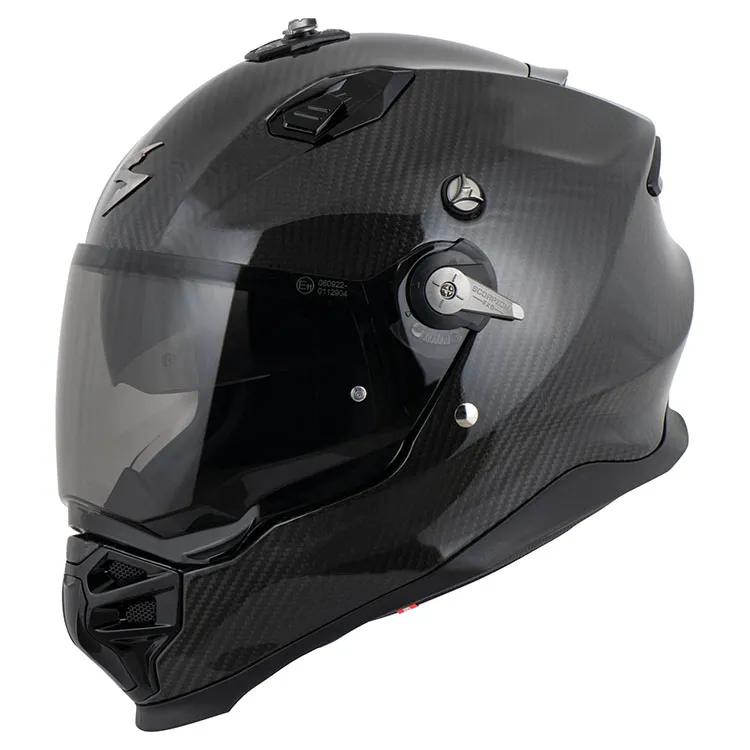 Scorpion ADF-9000 CARBON AIR Helmet