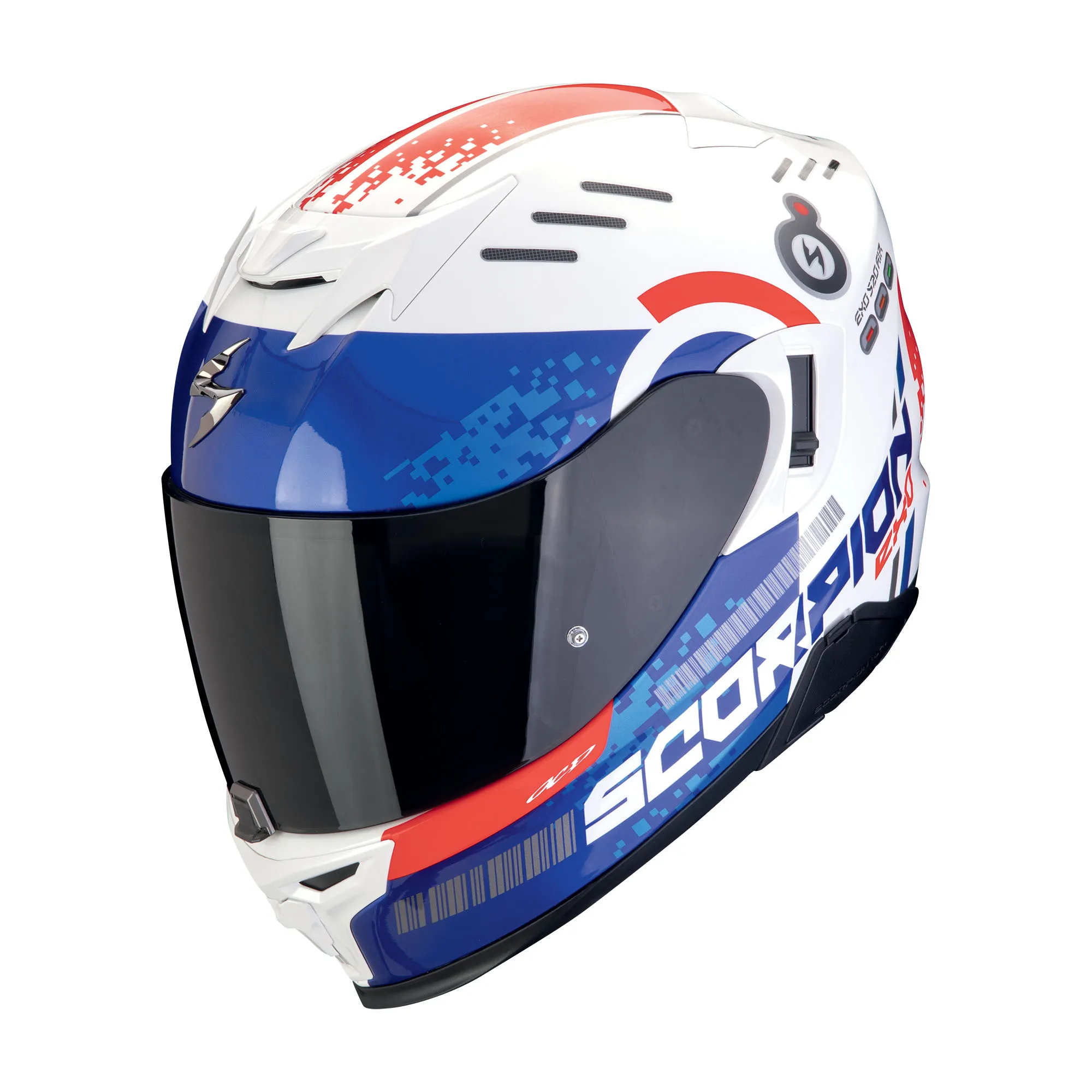Scorpion EXO-520 EVO AIR TITAN Helmet