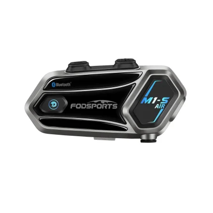 Fodsports M1-S AIR Bluetooth Headset 6 Riders Intercom
